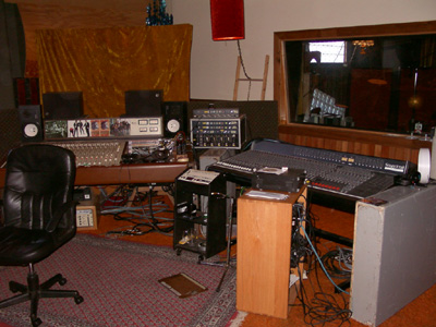 Uptone Studios in Tacoma, Washington.
